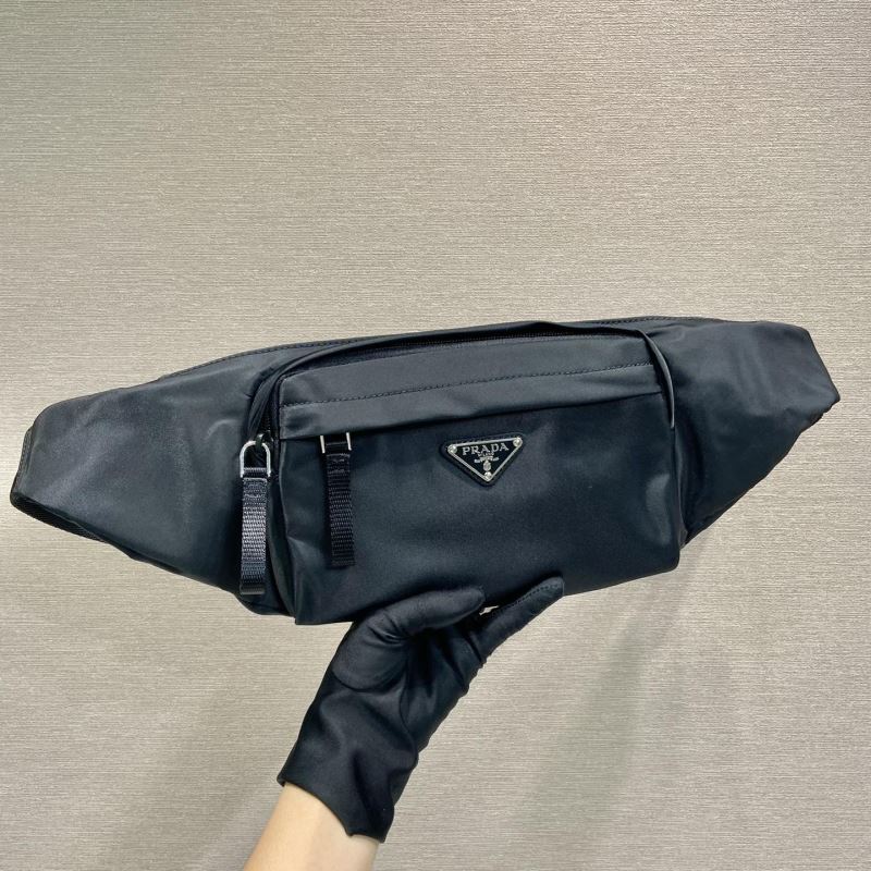 Pra*a waist chest packs